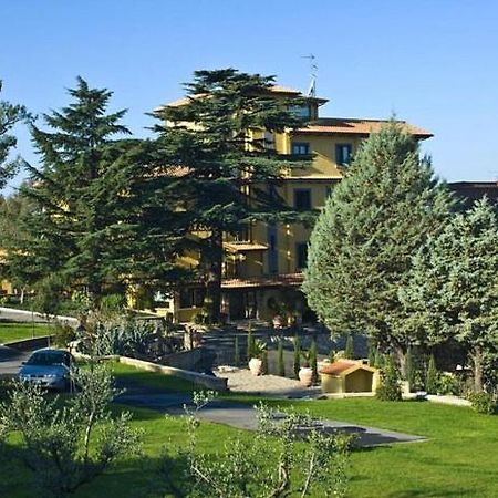 Green Hotel Poggio Regillo Frascati Ngoại thất bức ảnh