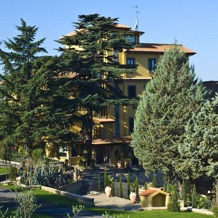 Green Hotel Poggio Regillo Frascati Ngoại thất bức ảnh