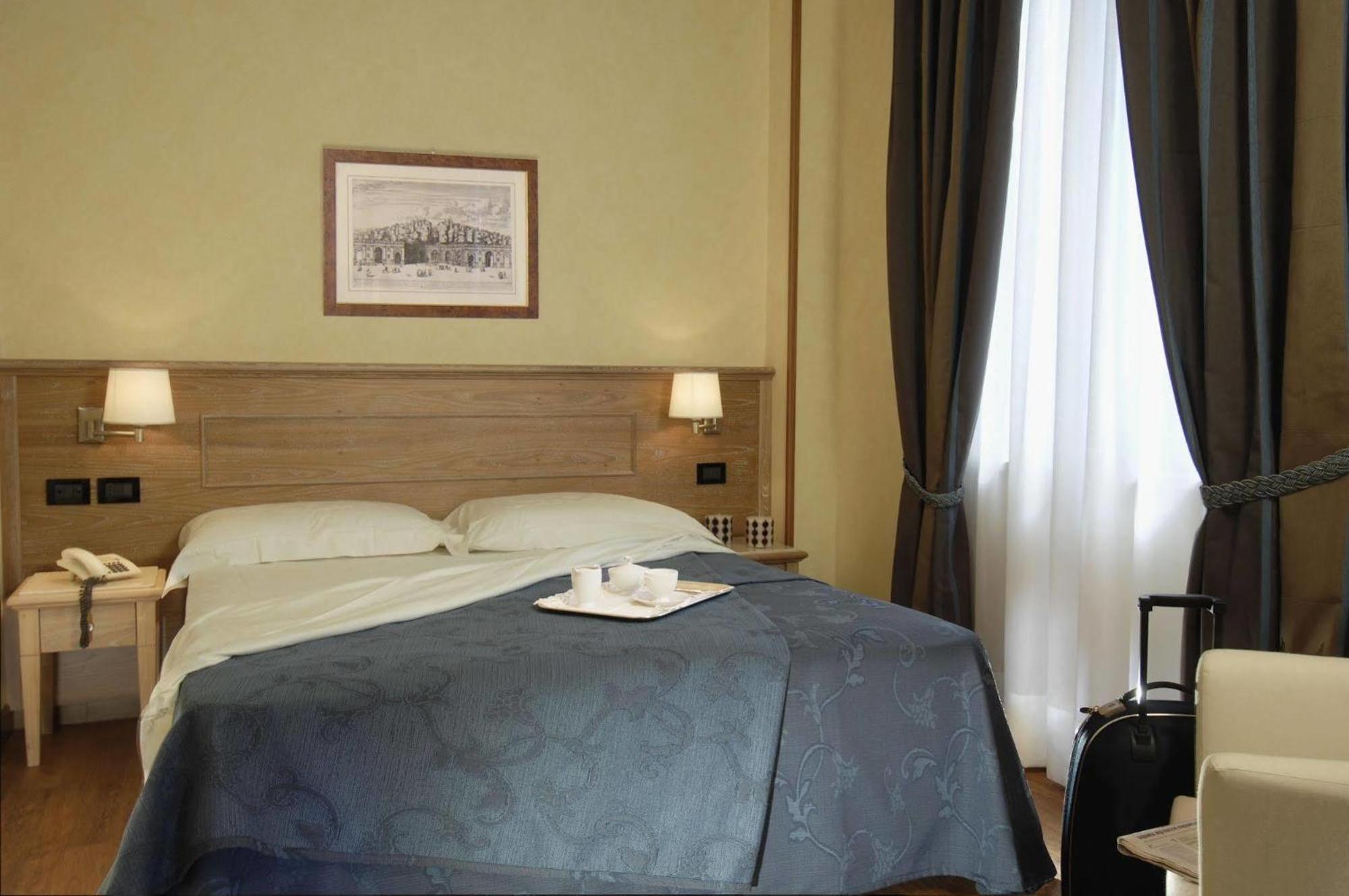 Green Hotel Poggio Regillo Frascati Ngoại thất bức ảnh